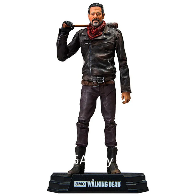 the-walking-dead-negan-Rick-Grimes-Daryl-Dixon-PVC-Action-Figure-Collectible-Model-Toy-7-18cm (1)