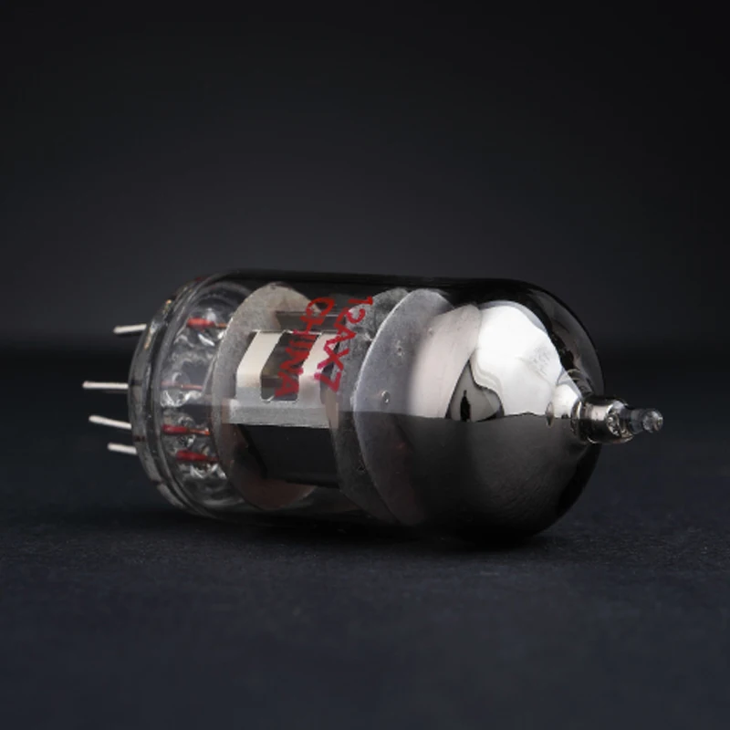 2 шт. Shuguang 12AX7(ECC83 12AX7B 7025 12AX7 T) усилитель HIFI аудио вакуумные трубки|vacuum tube|audio vacuum