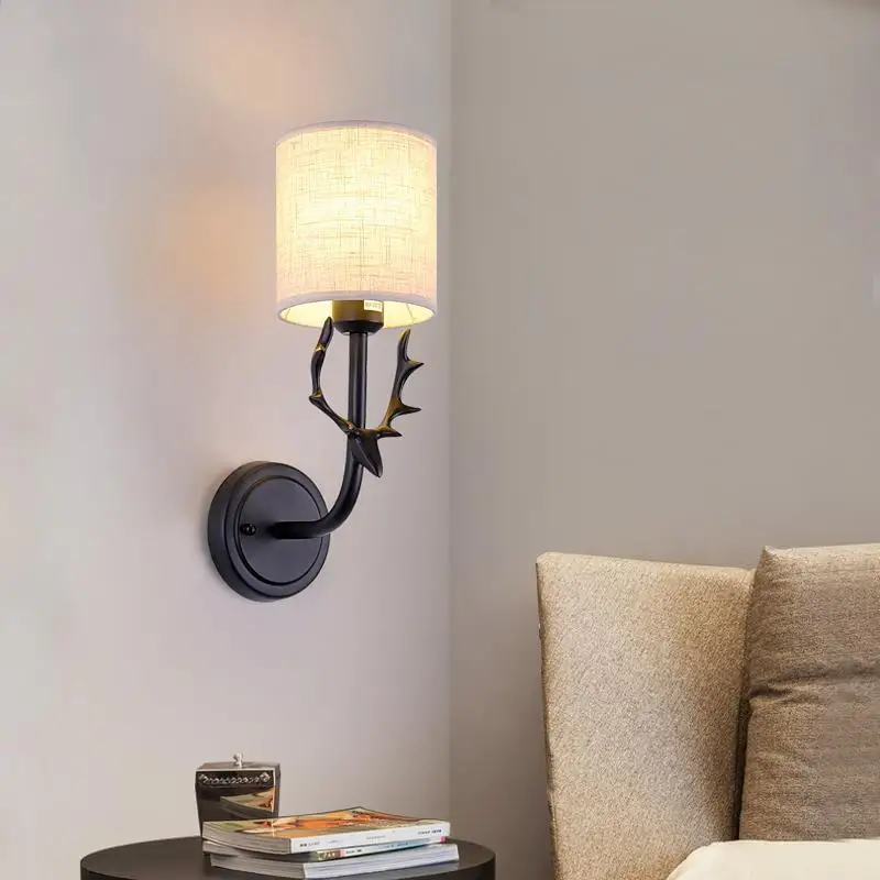 Avec Miroir Luminaria Wandlampen настенный светильник для спальни светодиодный дома