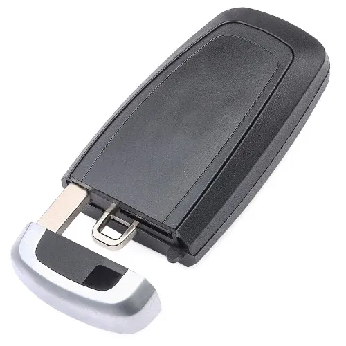 NEW KEY INSERT NEW OEM FORD FUSION smart keyless entry remote fob transmitter NEW KEY INSERT NEW OEM FORD FUSION smart keyless entry remote fob transmitter