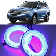 Shipping1 : 1 дневного света из светодиодов DRL дневного света с включите singal для 2008 — 2012 Subaru Forester