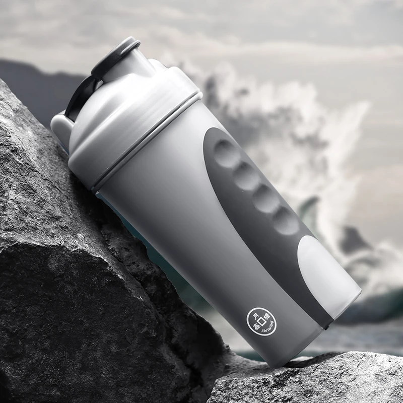 

Sport Water Bottle Foodgrade PP 720ml Water Bottle Sport Eco-friendly Shaker Bottle Climbing Drinking Bottle Hiking Self-driving