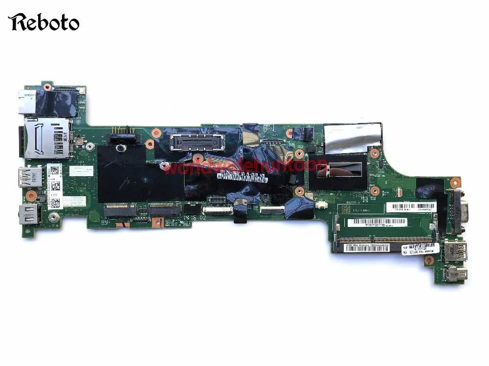 Laptop Motherboard For Lenovo X240 PC FRU 04X5158 VIUX1 NM