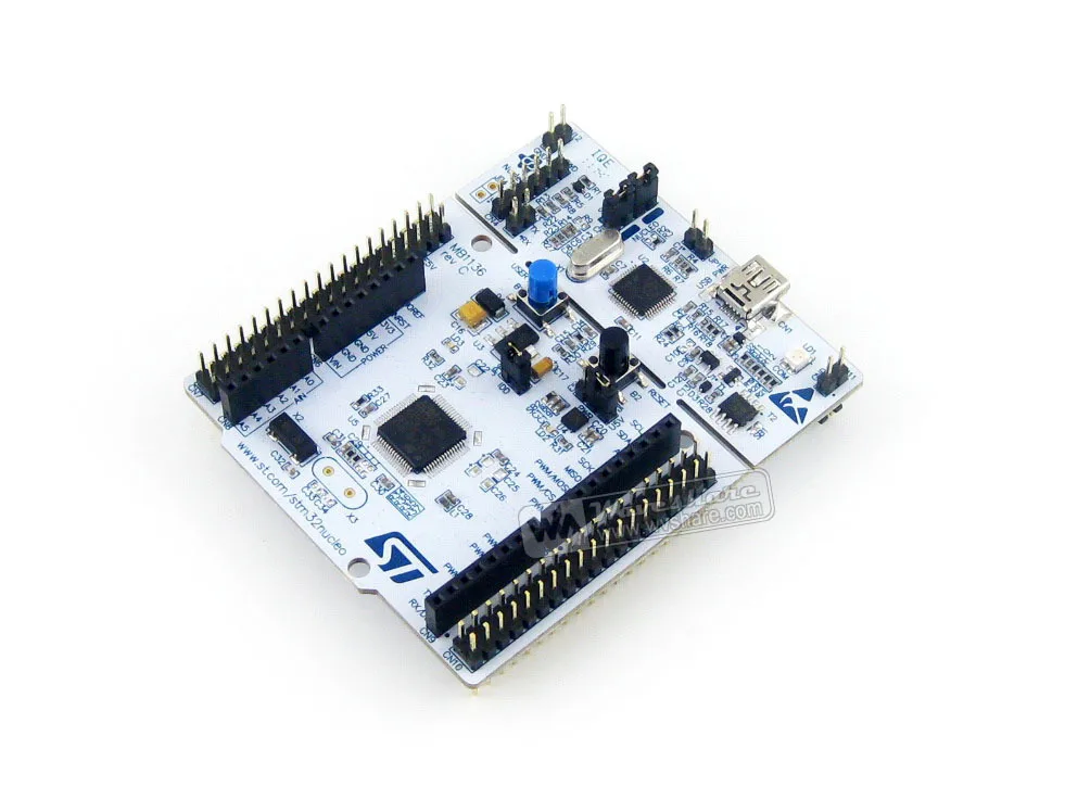

NUCLEO-F334R8 STM32 F3 STM32F334R8 ARM Cortex-M4 Development Board NUCLEOF334R8