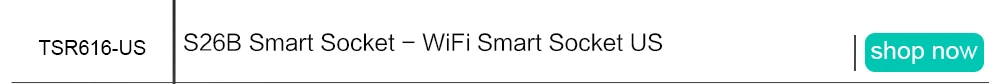 Sonoff S26 Базовая WiFi умная розетка AU/CN/EU/UK/US Беспроводная вилка умный дом переключатель питания розетки работают с Alexa Google Assistant