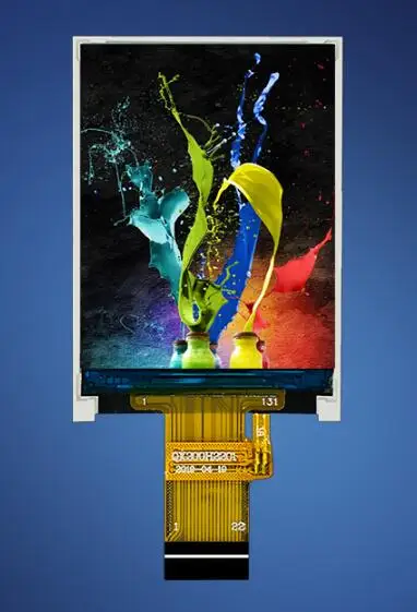 IPS 2 0 дюймов 22PIN TFT LCD цветной экран ST7789 Привод IC 240(RGB)* 320 MCU 8Bit интерфейс|screen install|screen