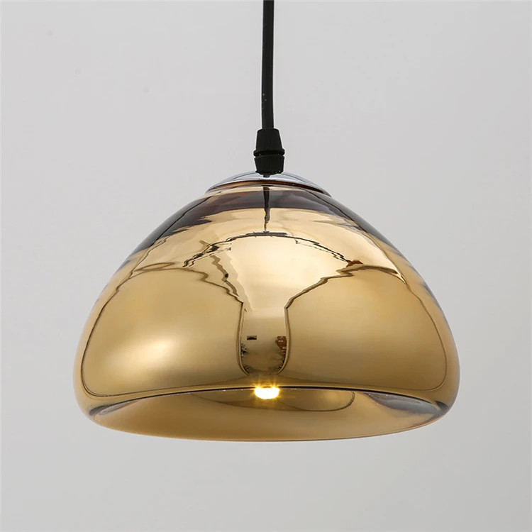 Pendant light glass 07