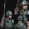 1/10 Resin Bust Building Kit Vietnam War US First Cavalry Division ► Photo 3/6