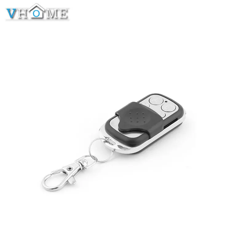 Vhome 433Mhz RF Wireless Gate Remote Control,AC85V ~ 250V 4 Channel Relay Transmitter Receiver Smart Door Control