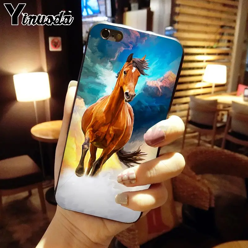 horse animal