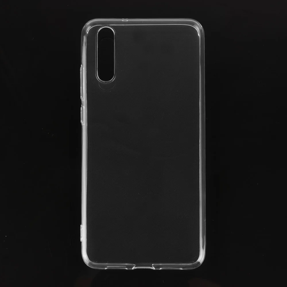 

For Samsung Galaxy A50 A 50 SM-A505FN A505FD A505 6.4 Inch Phone Case Ultra Thin Silicone Transparent Back Cover For Samsung A50