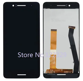 

IN STOCK! 5.5" LCD Display With Touch Screen digitizer assembly for htc Desire 728 728G free shipping