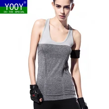 Профессиональный для женщин для спортзала для занятий спортом, без рукавов, Рубашки, Топы Фитнес Беговая одежда свободные быстросохнущая Топы вязаные топы без рукавов Coletes