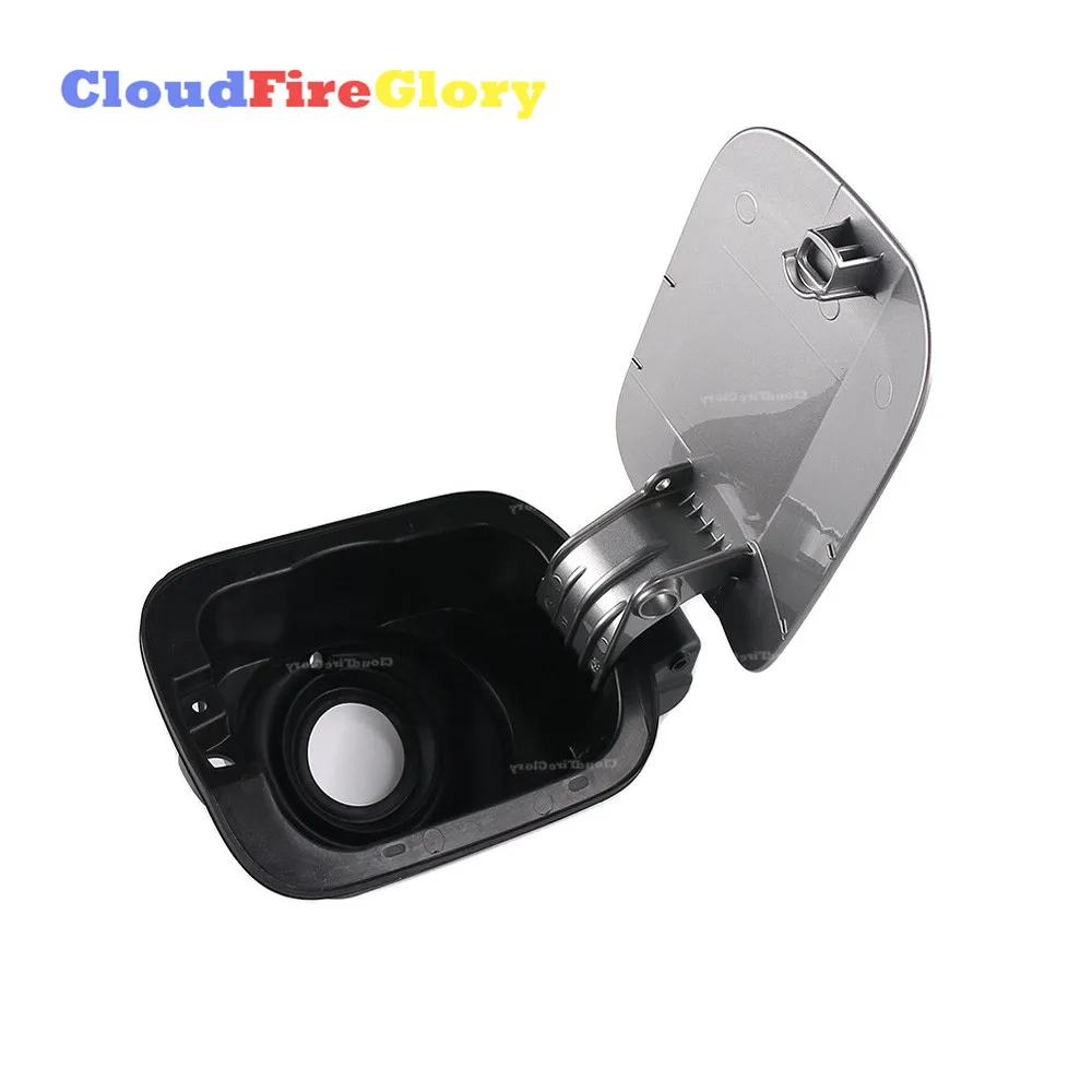 CloudFireGlory для Volkswagen Je tta MK6 для Audi A6 2011 2012 2013 топливный наполнитель крышка откидная Дверь Крышка 5C6809857A