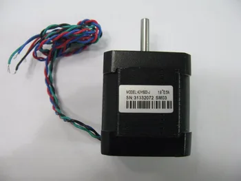 

Stepper motor 42hs03-j single shaft 0.4n maximum current 2.5a dm442