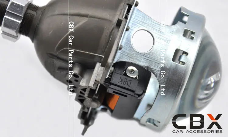 Universal easy install Koito Q5 projector lens 12