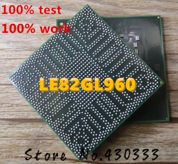 

100% test very good product LE82GL960 SLA5V BGA