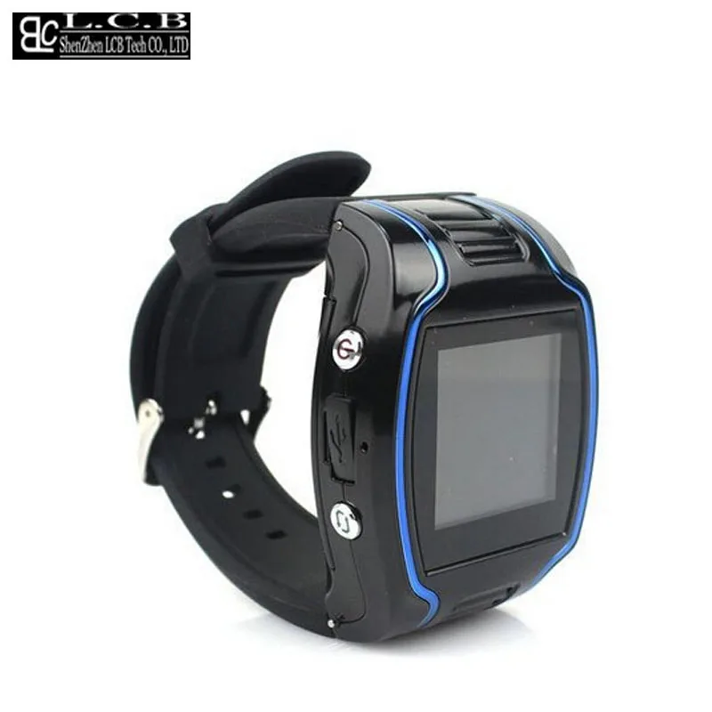 

CYZ 203 Wrist Watch personal GPS Trackers Mini Build-In GSM/GPRS/GPS Children Free Shipping