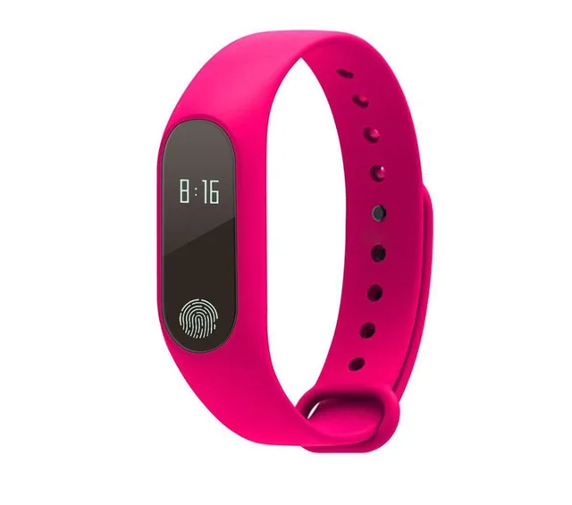 m2 heart smartband