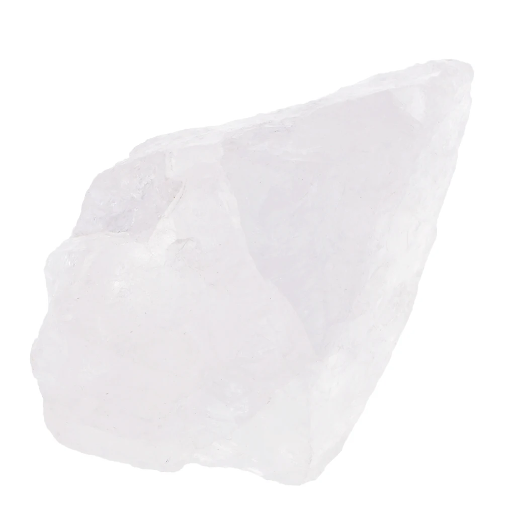 Natural Rough Irregular Rock Crystal Quartz Mineral Quartz Crystals