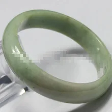 2470 Сертифицированный Класс "A" натуральный жадеит камни камень браслет