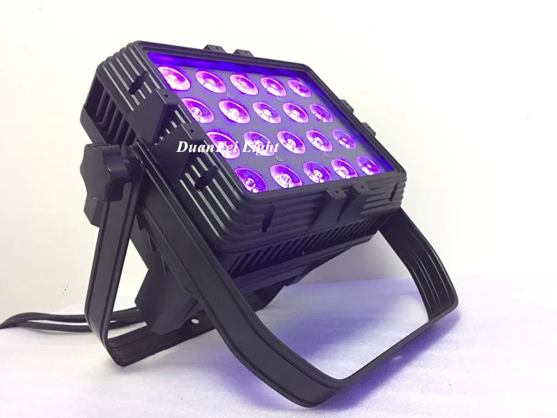 20x18W LED City Color Wash Wall Spot Light-11