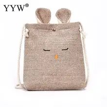 Милый маленький кошелек для девочек с животными, кошелек для мелочи для маленьких девочек, сумка для монет, милый подарок для детей, Сумка с кроликом, детский держатель денег бумажник