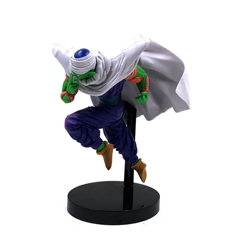 Аниме Dragon Ball Banpresto World фигурка Колизей BWFC2 фигурка героя пикколо Модель Коллекция игрушек 19 см