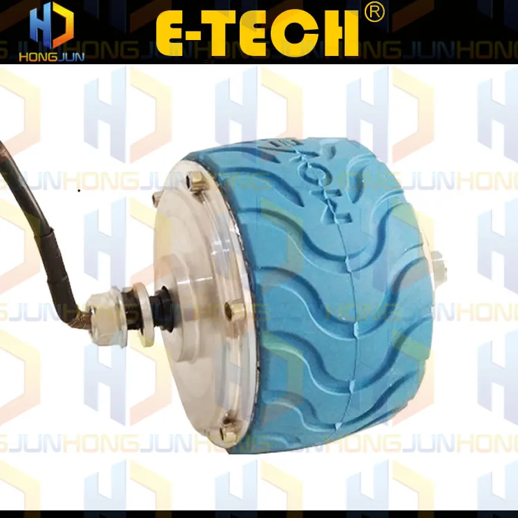 Gear Hub Motor 2025