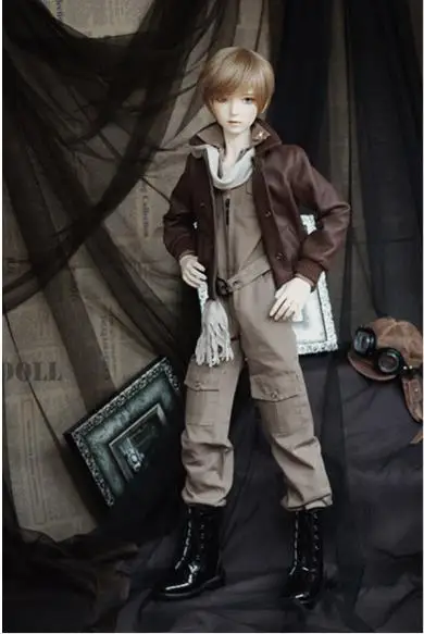 Высокое качество 1/3 bjd кукла miho SDGR мальчик тело DOD Мужской Манекен Модель лица макияж включены лучший подарок игрушка высокое искусство