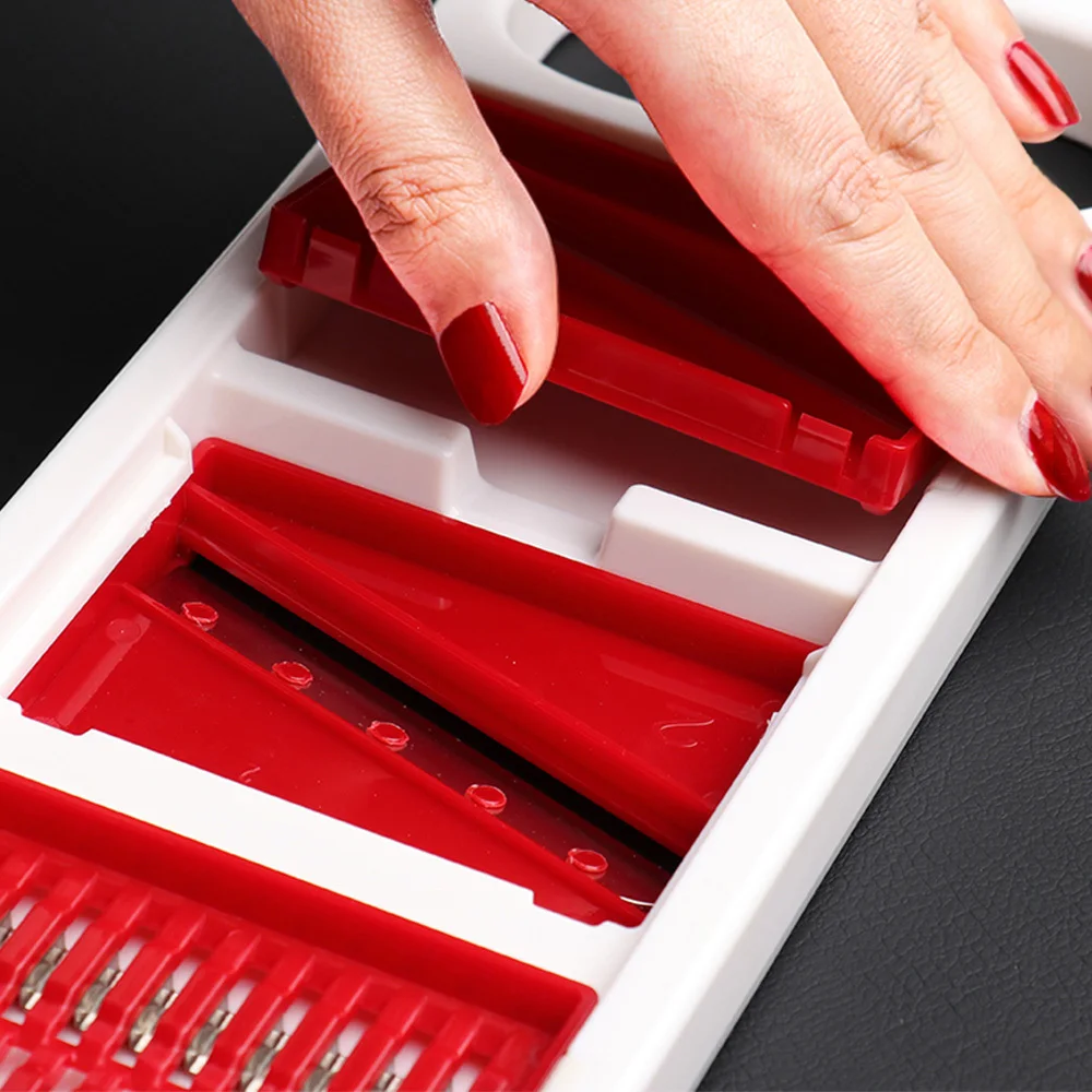 Manual Vegetable Chopper Slicer Grater Fruit Soup Onion Carrot Kitchen Tool Accessories Kitchen Manual Slicer
