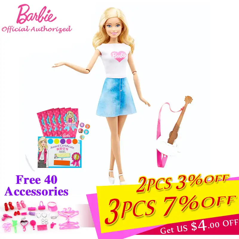barbie brand