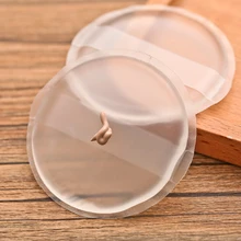 Силиконовый спонж блендер, силиконовый спонж для макияжа, спонж для тональной основы, BB крем, инструмент для макияжа лица, аксессуары для сухого влажного использования