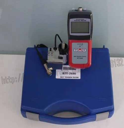 

LANDTEK BTT-2880 Belt Tension Tester BTT2880 Belt Tension Gauge