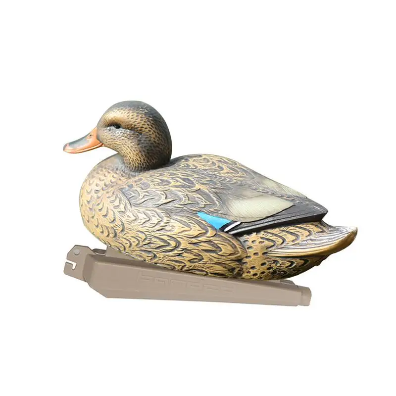 

Mandarin Duck Animal Miniature Fairy Garden Home Decoration Mini Craft Micro Landscape Home Decoration
