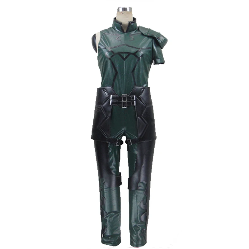 

Униформа Fate Zero Fate stay night Lancer, одежда для косплея, костюм 11