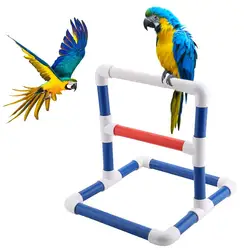 Parrot Bird Platform Small Pet Squid Toy Rest Play Training Supplies Are Easy To Carry Interact With The Owner Parrot Bird Platform Small Pet Squid Toy Rest Play Training Supplies Are Easy To Carry Interact With The Owner