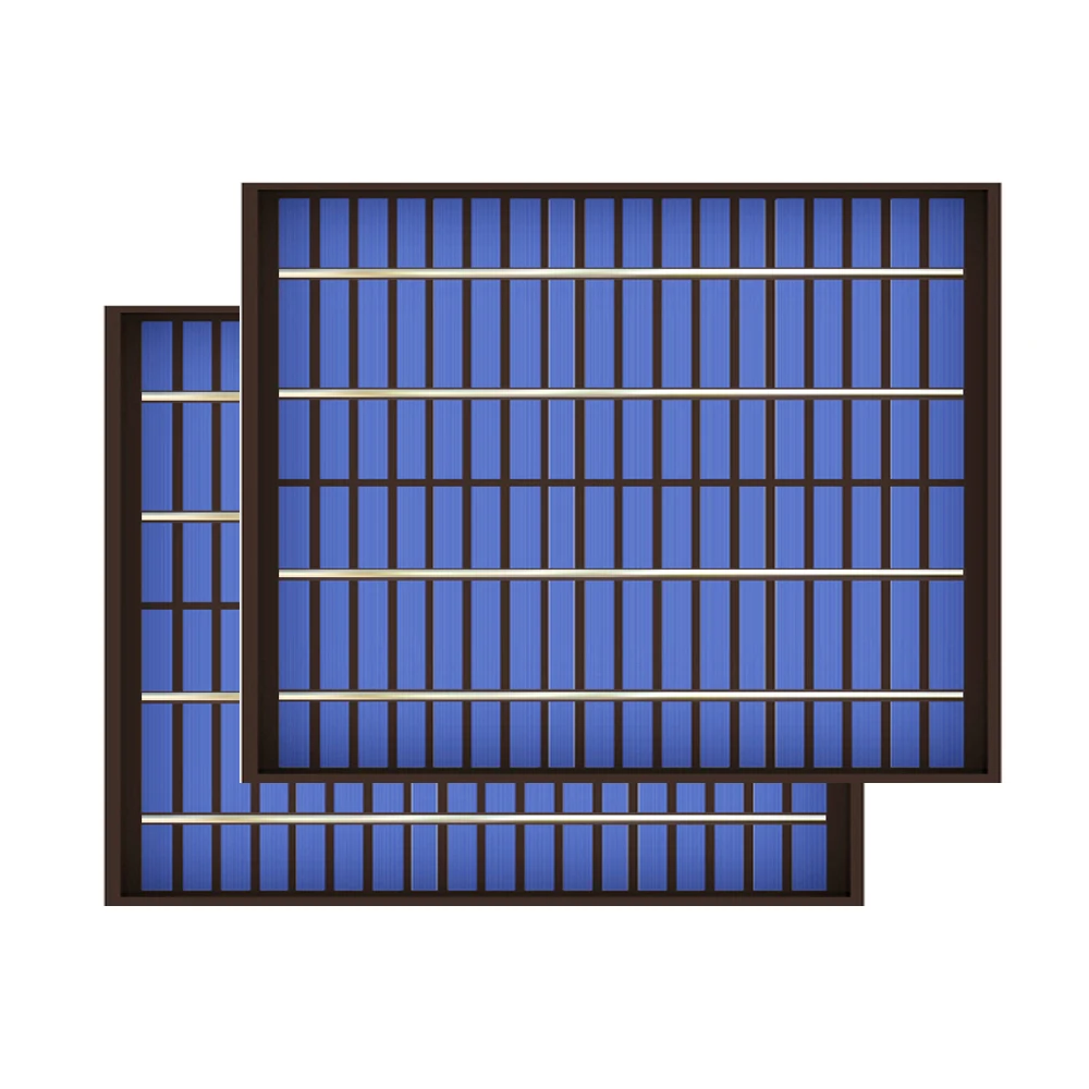 2 шт. 5 10 20 Вт солнечная панель мини ПЭТ поликристаллический 5 Вт 10 Вт 20 Вт 18 в PV модуль заряда для 12 в зарядное устройство W Вт