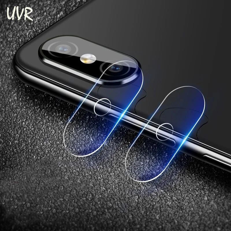 

UVR 2PCS For Xiaomi Mi 8 Lite Mi 8 SE 7H Soft Back Camera Lens Tempered Glass Protector For Xiaomi Mi8 Lite SE Camera Lens Film
