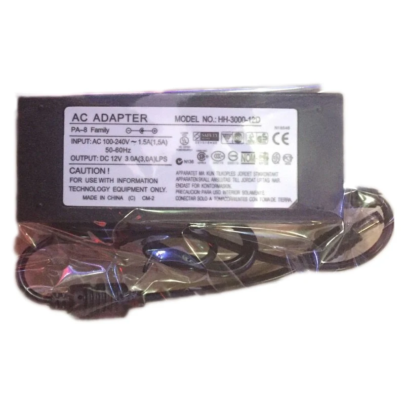 12V-3A