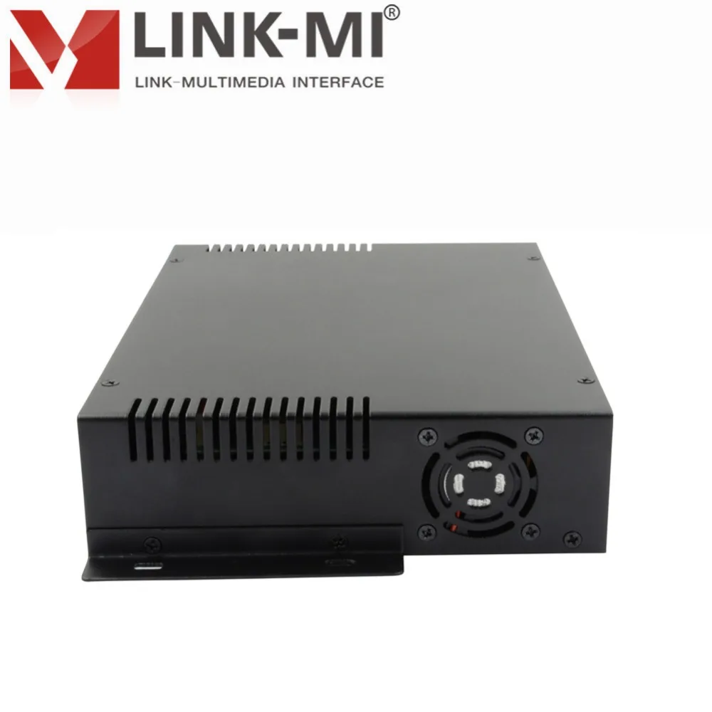 TV04M 2x2 видеостена Управление; RS232, дистанционное Управление 180 градусов флип VGA/HDMI/USB/HDMI/DVI к HDMI конвертер с аудио 4x1