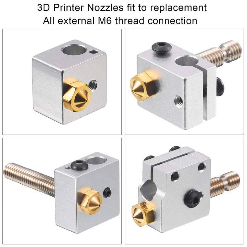 nozzle 3d printer (6)