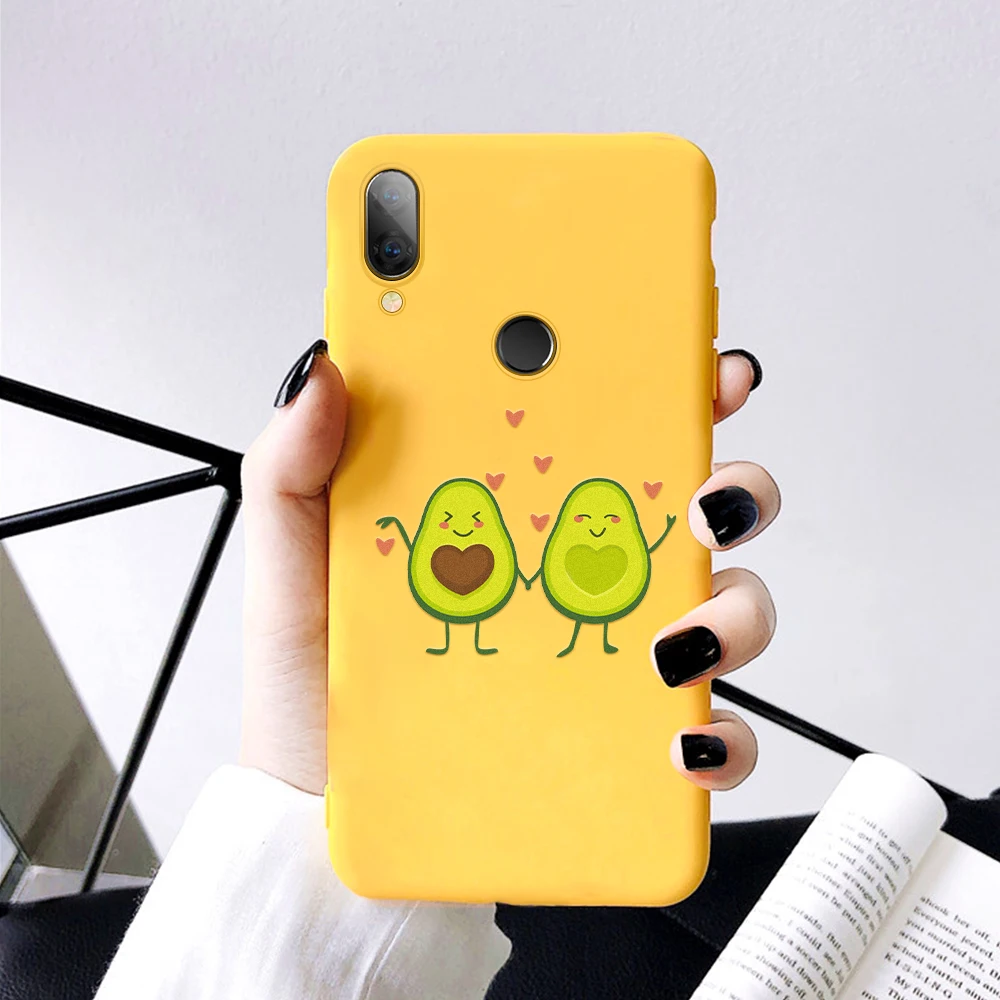 

For Xiaomi Redmi Note 7 6 7A 7 6A K20 Pro Cute Cartoon Case For Xiaomi Mi 9 9 SE Mi8 Lite 9T Pro 6X A2 Silicone Fundas Coque