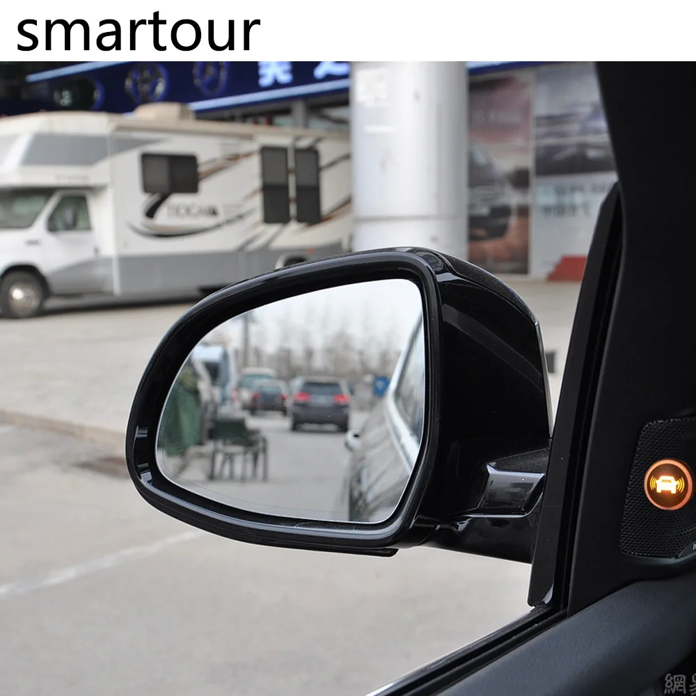 

Universal Bsd / bsa / blis / lca parking assist 24 GHz microwave point blind vehicle side detection sensor auxiliary device