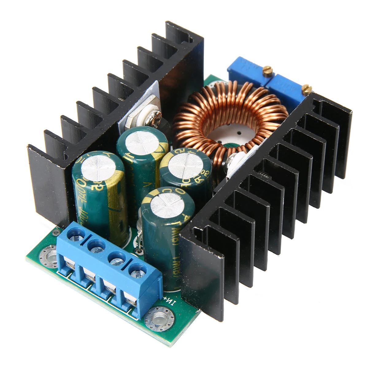 High Quality Step Down Voltage Module DC-DC CC CV Buck Converter Step-down Power Module 5-40V to 1.2-35V 9A 300W