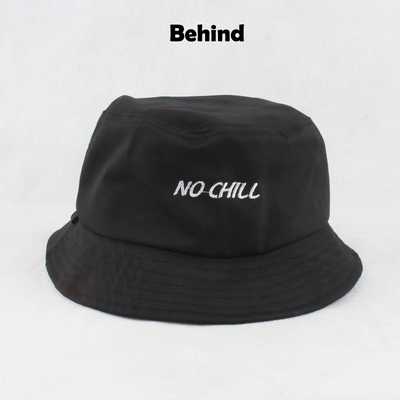 Nessun freddo somking ricamo secchiello cappelli per uomo cappello da pesca  all'aperto hip hop donna cappello da pescatore panama cappello piatto  estivo|Men's Bucket Hats| - AliExpress