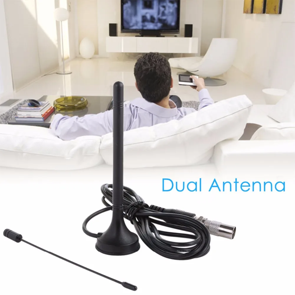 SOONHUA 30DB внутренний DTA-180 цифровой DVB-T ТВ приемник Freeview HD ТВ антенный усилитель тв коаксиальный мужской телевизионная антенна кабель