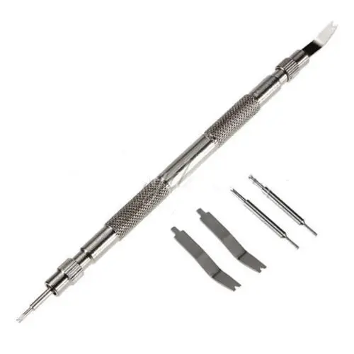 

1x Metal Watch Band Strap Spring Bar Link Pin Remover Repair Tool 4 Pins BDAU