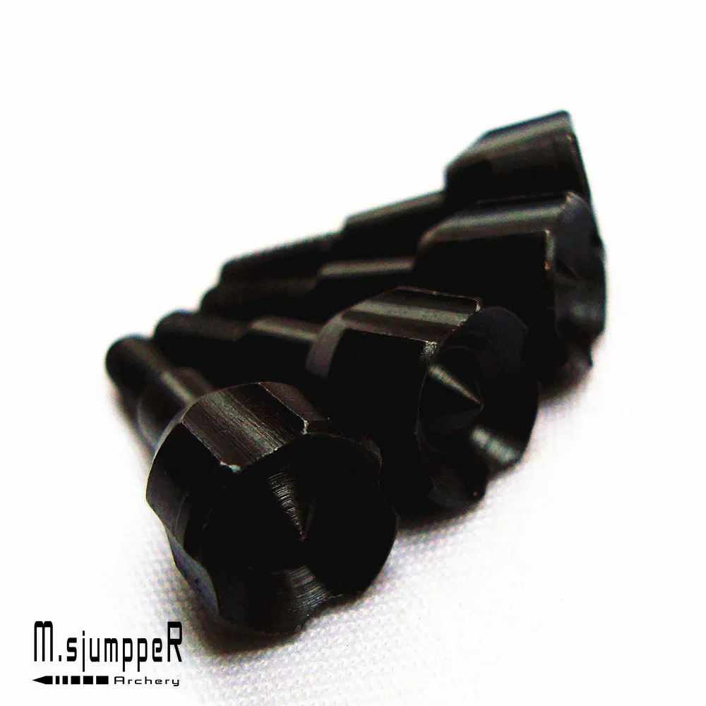 HUNTING BROADHEADS ARROWHEADS LXC 6
