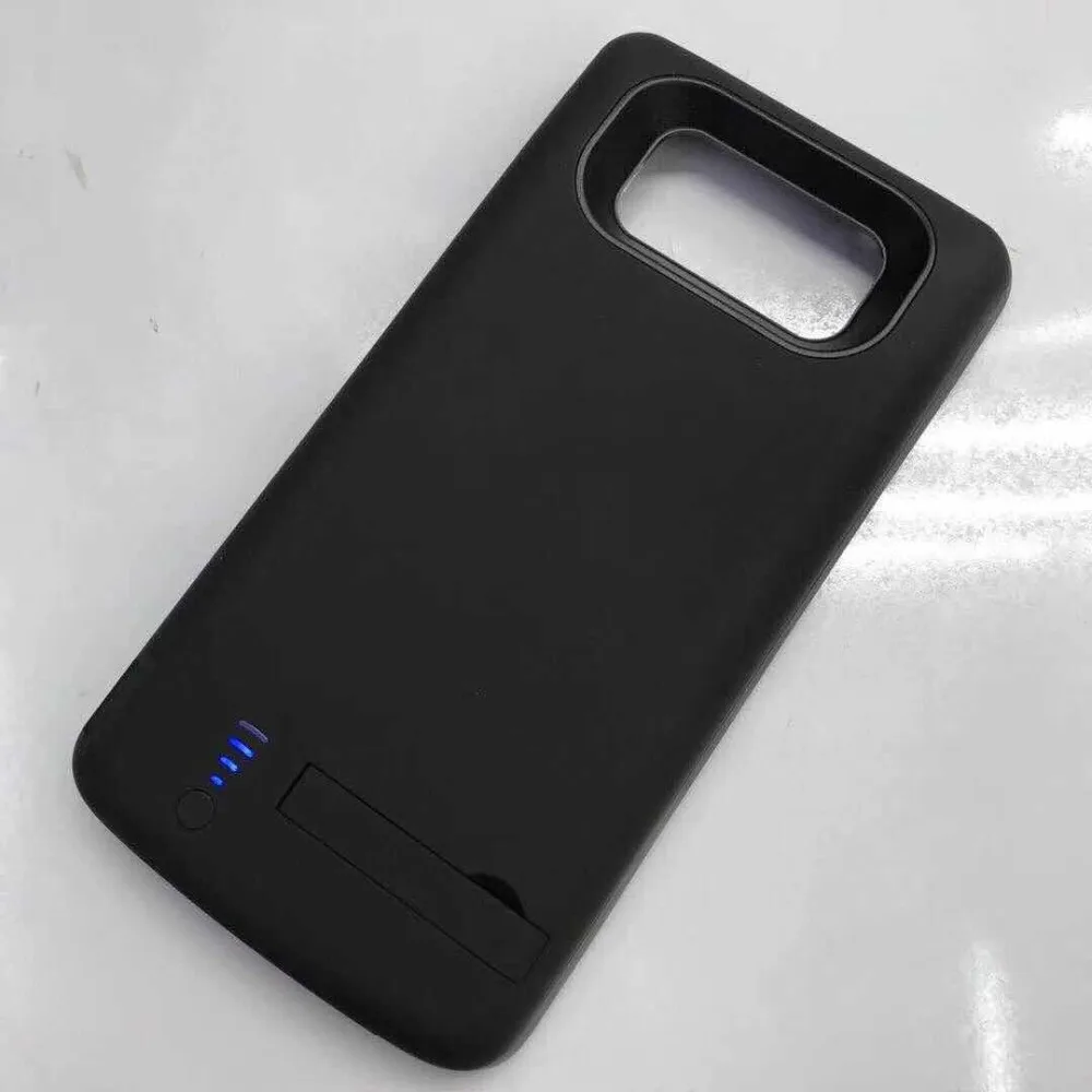 

New 6000mah Back Clip Battery Rechargeable External Battery Power Case For huawei mate 10 Backup Charger Cover